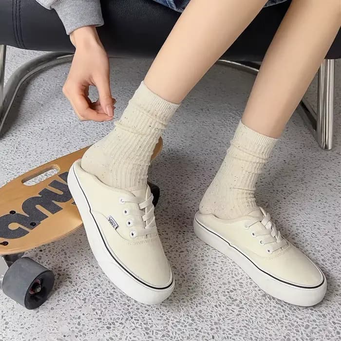 Chaussettes longues respirantes pour femmes