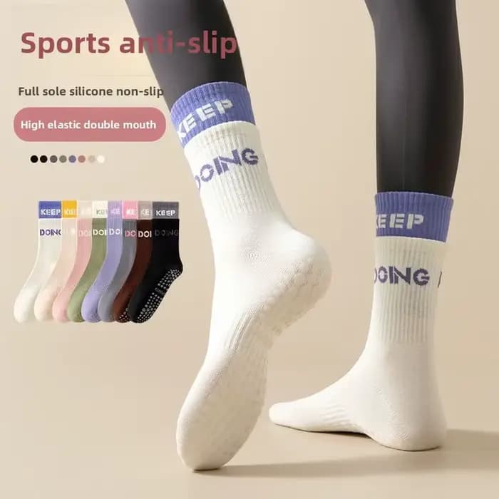 Chaussettes de yoga pour femmes