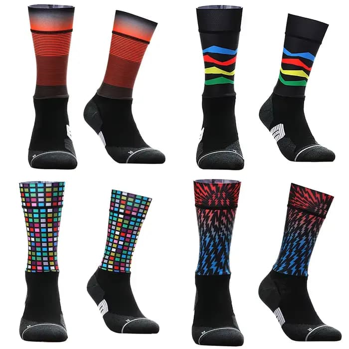 2025 chaussettes de sport