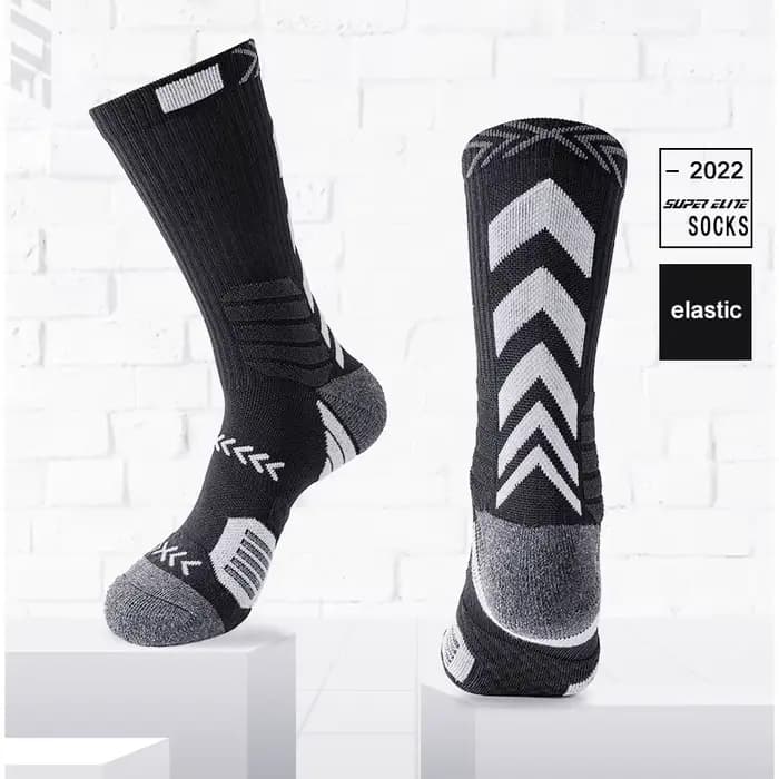 X-TIGER sport cyclisme chaussettes respirant coton Aero chaussettes vélo chaussette course randonnée Camping Football basket-ball chaussettes unisexe