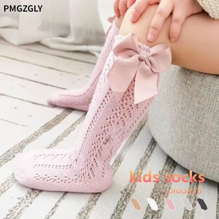 Chaussettes en coton pour enfants