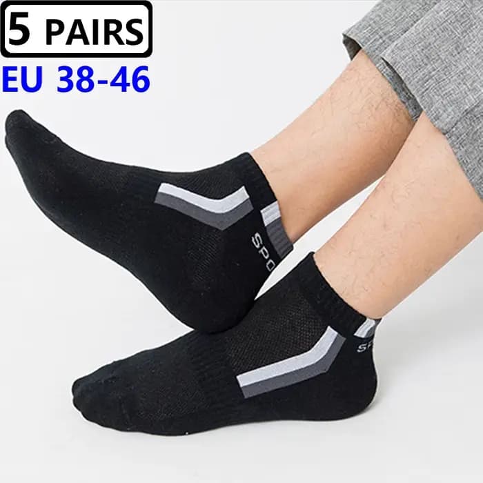 Chaussettes extensibles pour hommes