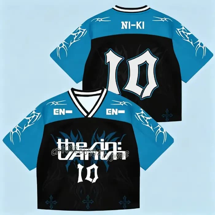 Nouveauté été 2026 : T-shirts THE SIN VANISH Album Jersey, mode sportive, streetwear, musique, Harajuku, Y2k pour femmes, hommes, famille et enfants