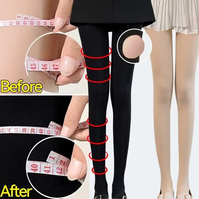 Collants amincissants pour femmes