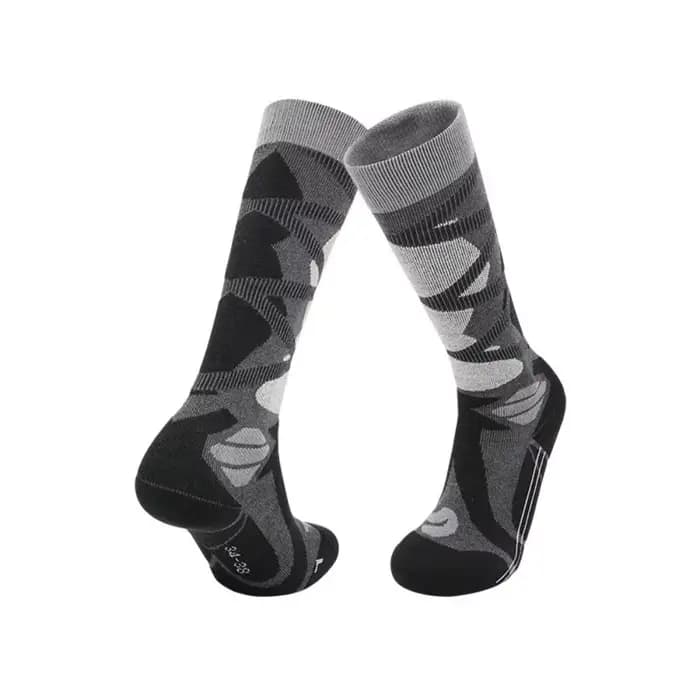 Chaussettes de ski absorbant la transpiration