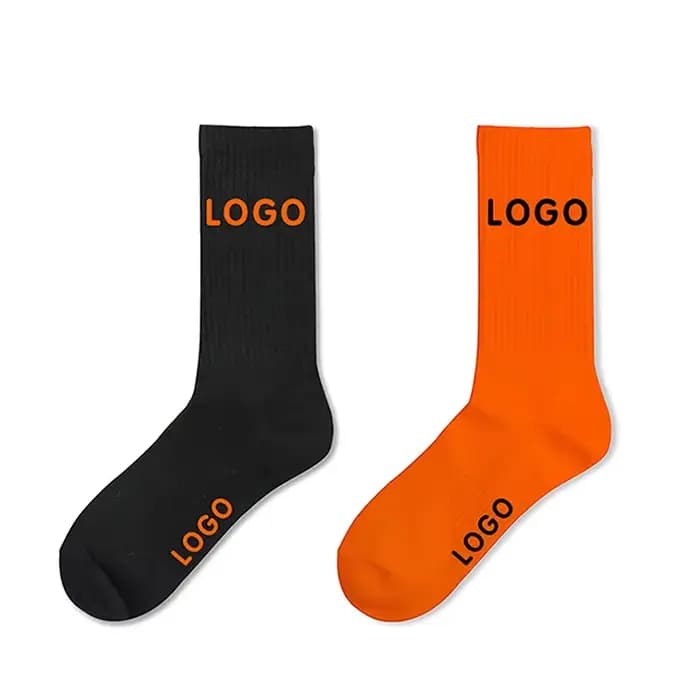 Chaussettes personnalisées pour hommes et femmes
