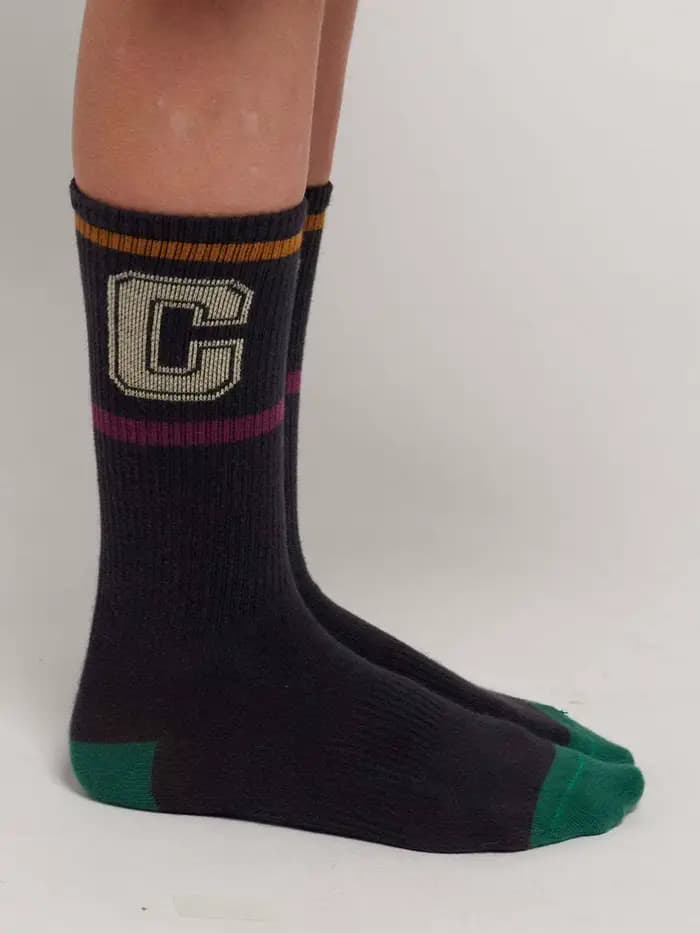 Chaussettes en coton pour enfants