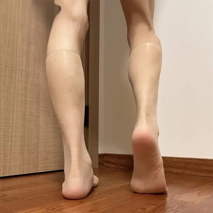 Chaussettes longues pour hommes