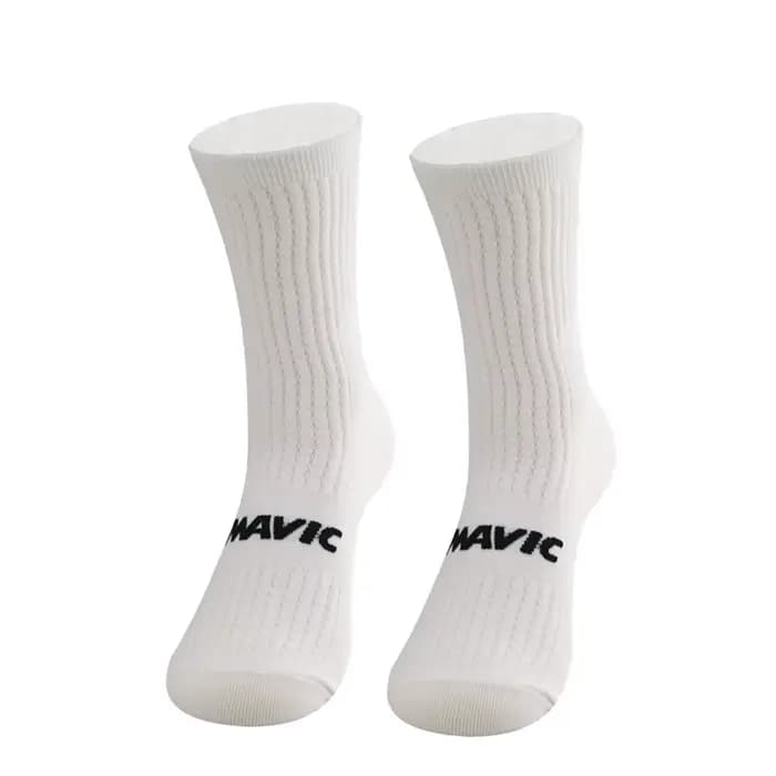 4 paires/ensemble chaussettes de cyclisme chaussettes de sport respirantes femmes hommes chaussettes de course basket-ball Football chaussettes professionnelles randonnée vélo