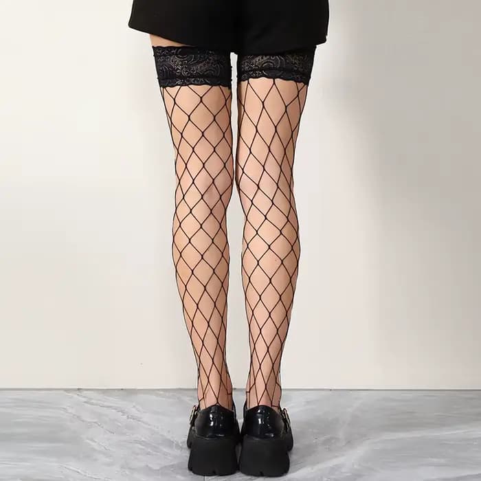 Kave – chaussettes longues au dessus du genou pour femmes
