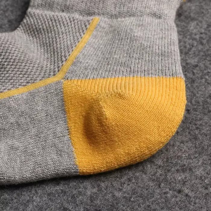 5 paires/lot de chaussettes pour hommes