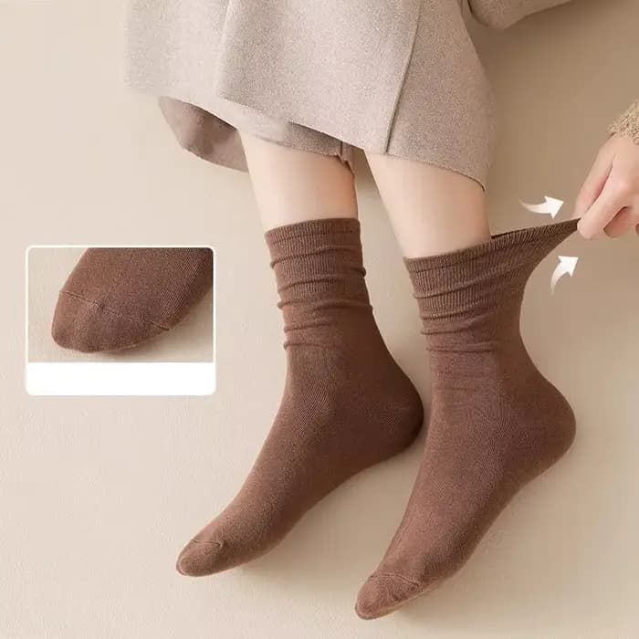 3 paires de chaussettes de sport pour hommes et femmes