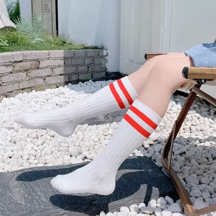 1 paire de chaussettes pour enfants