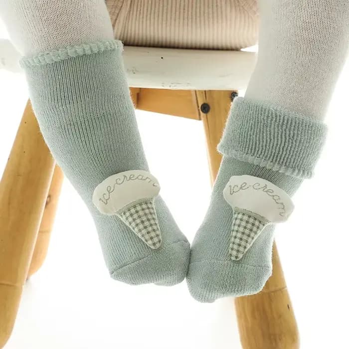 Chaussettes de sol pour bébé