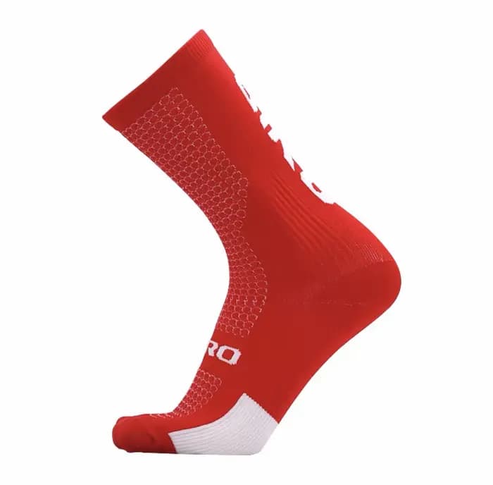 Chaussettes de cyclisme d'extérieur, chaussettes de sport en coton respirantes et absorbant la transpiration, pour le basketball, la course à pied, la randonnée, le vélo, pour hommes et femmes