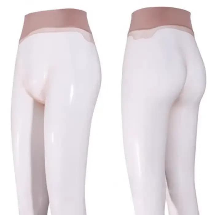 Charmant collants taille haute