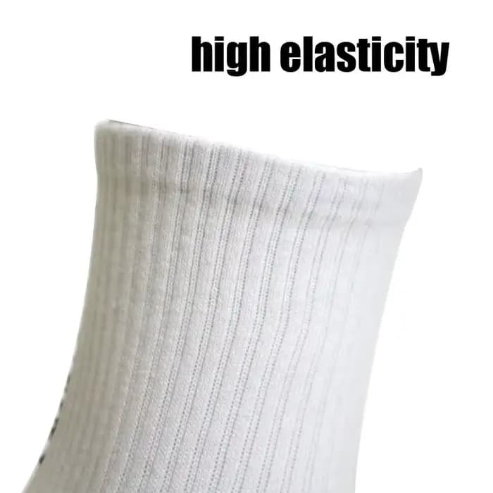 1/5 paires ARMKIN hommes chaussettes de haute qualité mi-mollet Sport