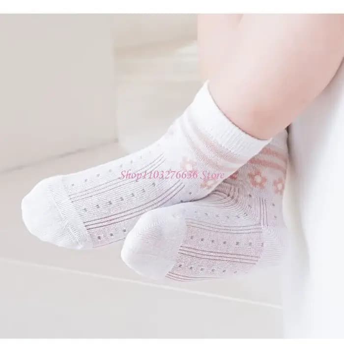 R6FD – chaussettes renforcées durables en coton pour enfants