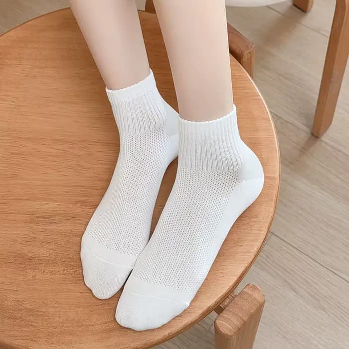 Chaussettes en coton pour femmes