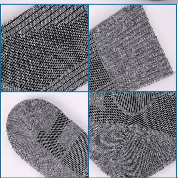 Chaussette thermique en laine mérinos pour hommes et femmes