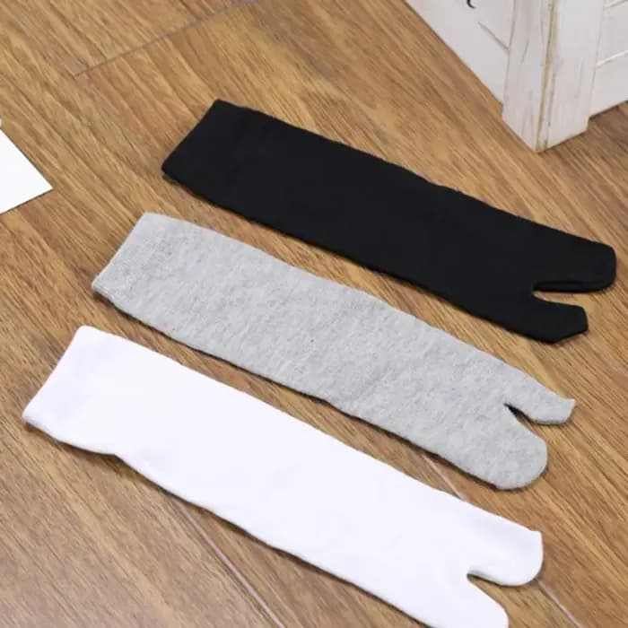 Chaussettes d'été en fibre de bambou pour hommes et femmes