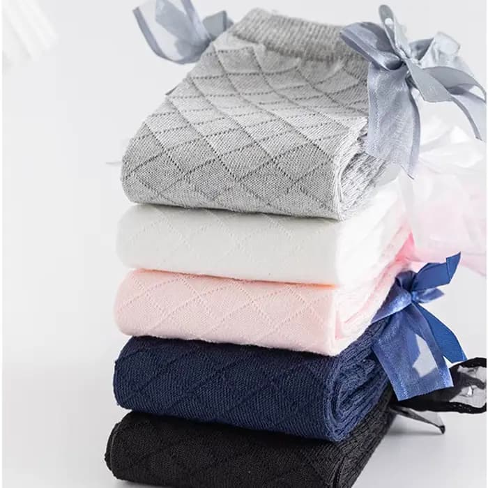 Chaussettes hautes pour filles