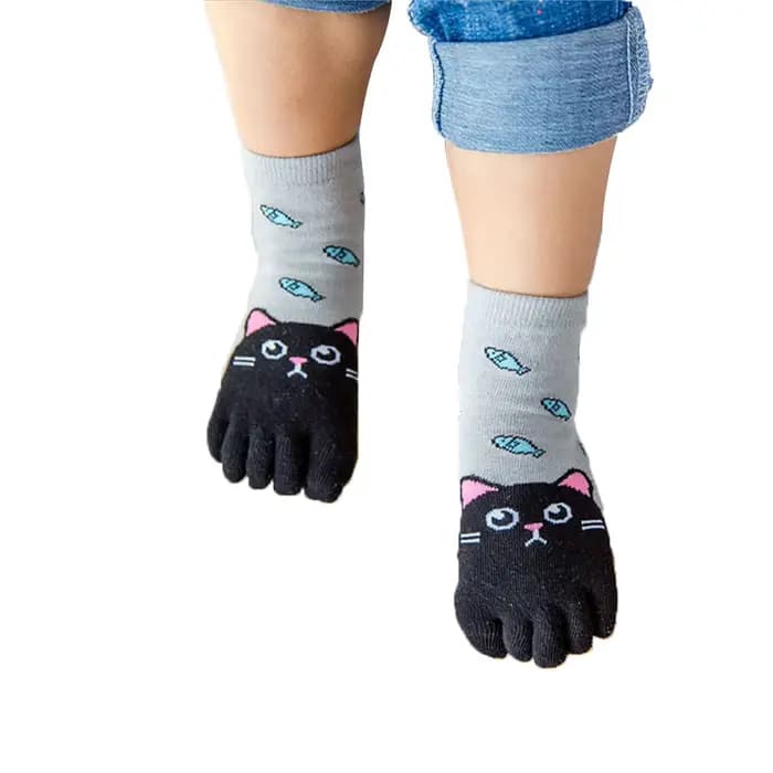 Chaussettes en laine pour enfants