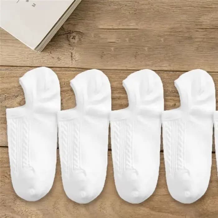 Chaussettes courtes pour hommes