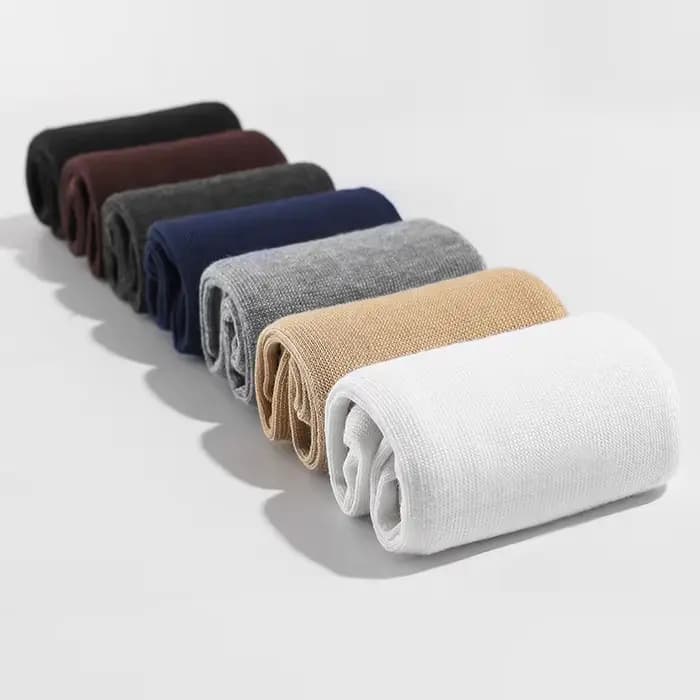 Chaussettes à orteils pour hommes