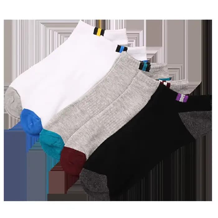 Chaussettes de Sport en coton pour hommes