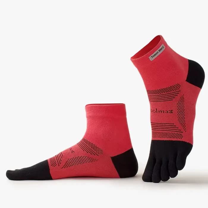Chaussettes à Cinq Doigts pour Homme