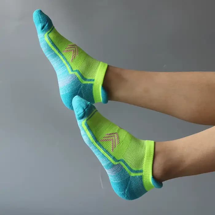 Chaussettes de course respirantes pour femmes