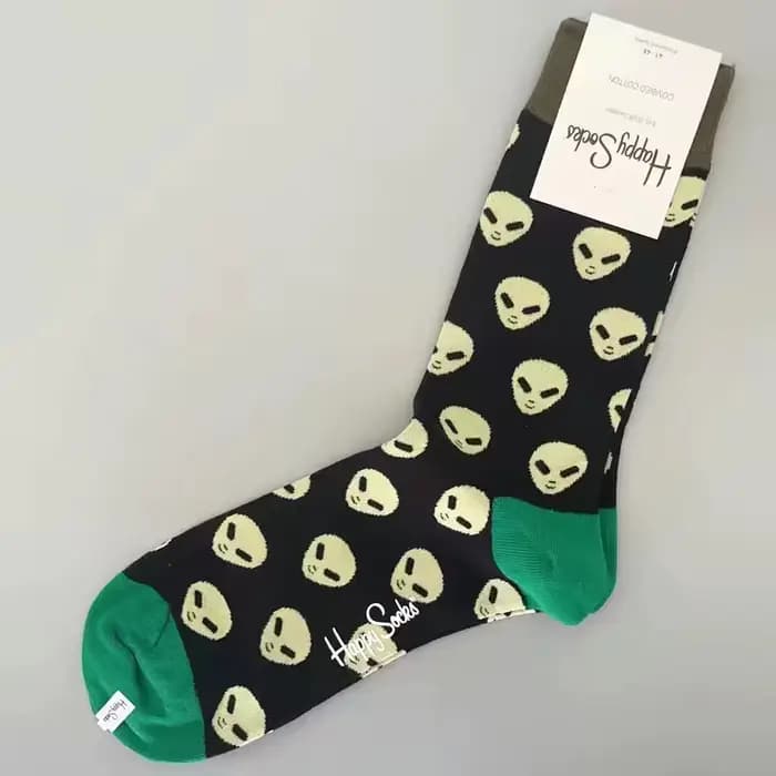 Happy Socks nouvelles chaussettes mi-tube pour hommes
