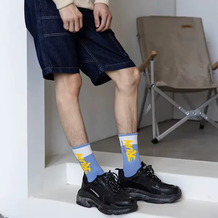 Chaussettes de Sport respirantes