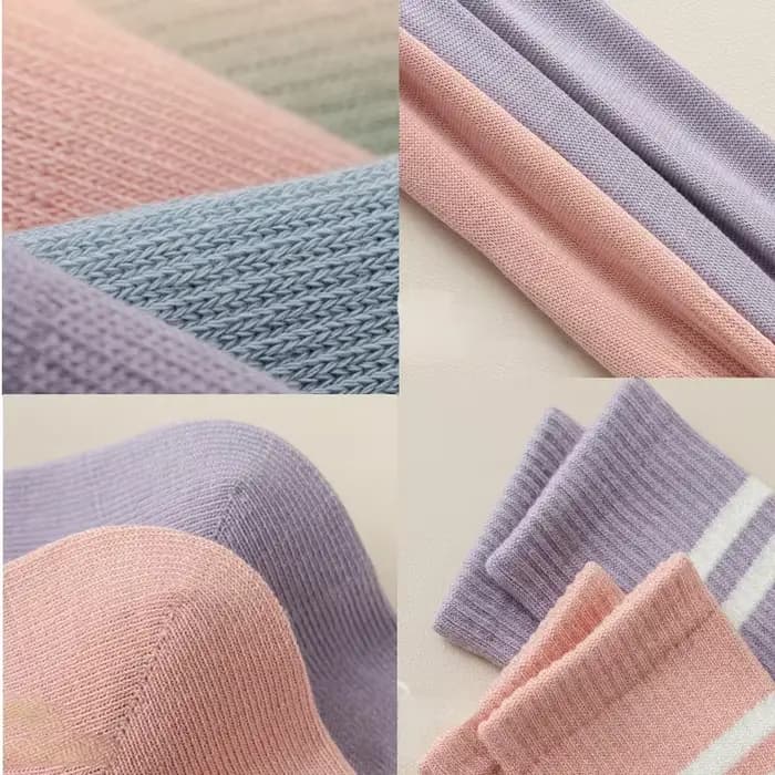Chaussettes antidérapantes de Yoga en Silicone pour femmes