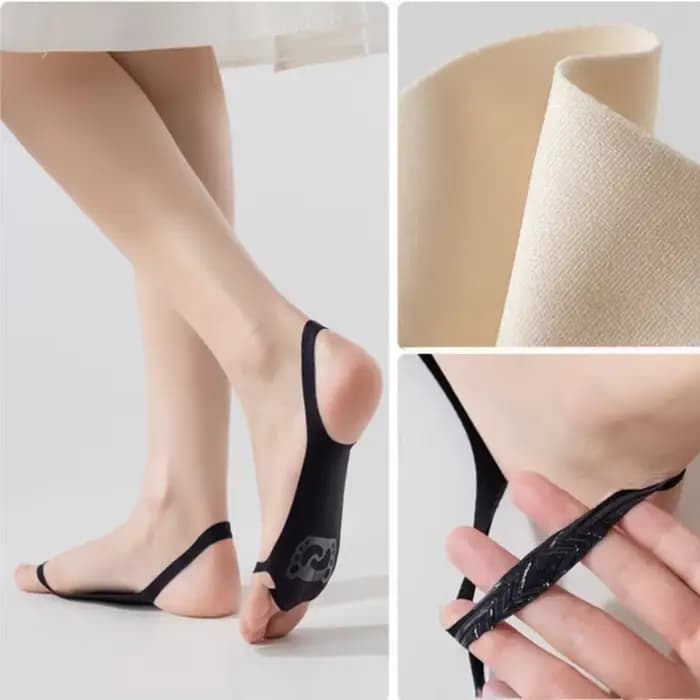 Chaussettes invisibles pour femmes