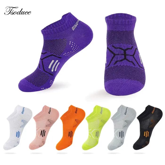 Chaussettes de sport d'été pour femmes