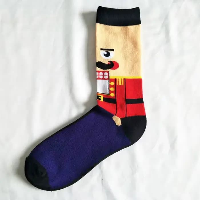 Chaussettes en coton pour hommes