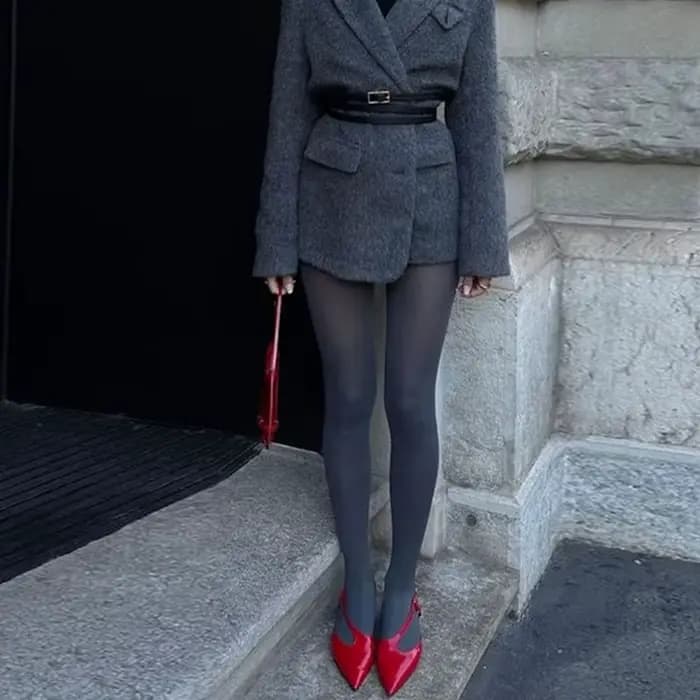 Collants colorés sexy pour femmes