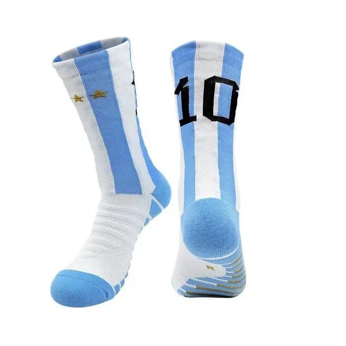 Chaussettes de sport antidérapantes pour Club de Football