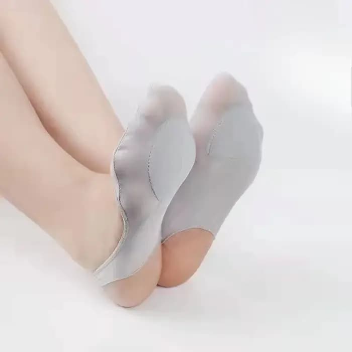 Chaussettes bateau invisibles pour femmes