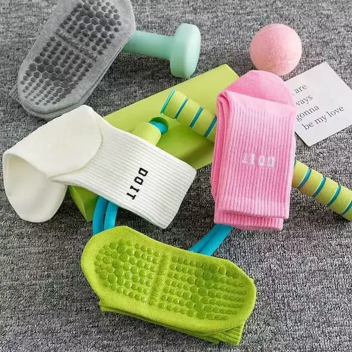 Chaussettes de sol de Fitness pour femmes