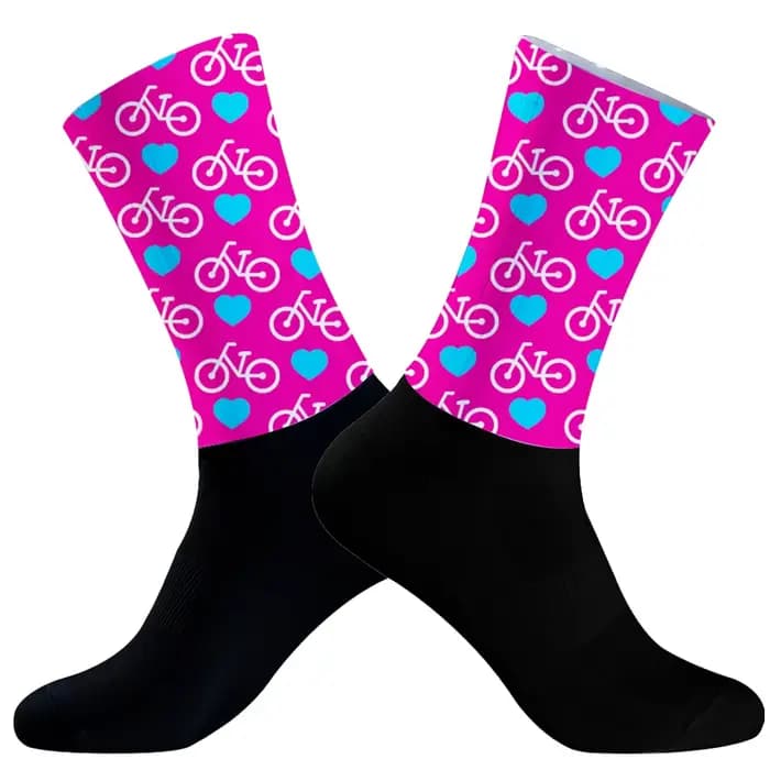 Chaussettes de sport de plein air unisexes pour hommes