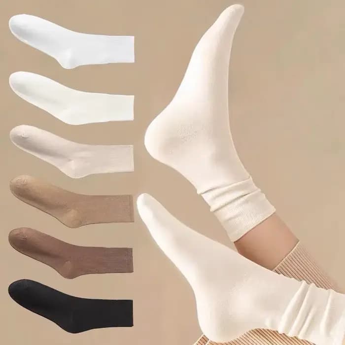 3 paires de chaussettes de sport pour hommes et femmes