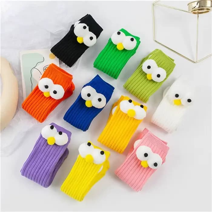 Chaussettes hautes pour bébé
