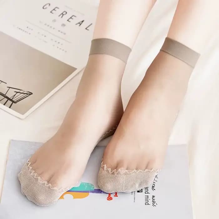 Chaussettes souples pour femmes