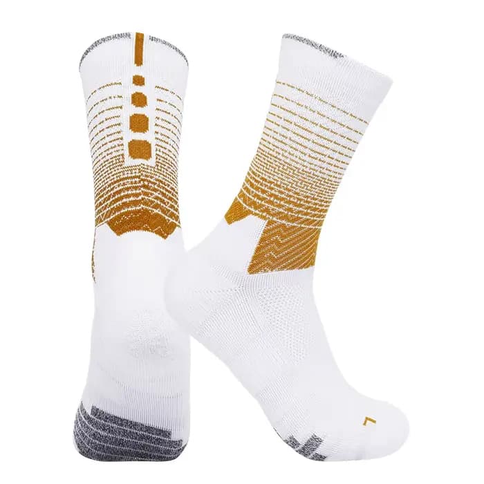 Chaussettes de basket-ball pour hommes