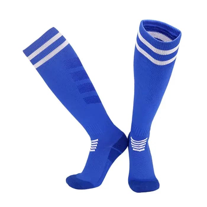 Chaussettes de football professionnelles pour enfants et jeunes adultes