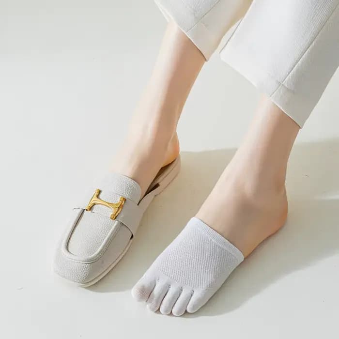 Chaussettes invisibles pour femmes