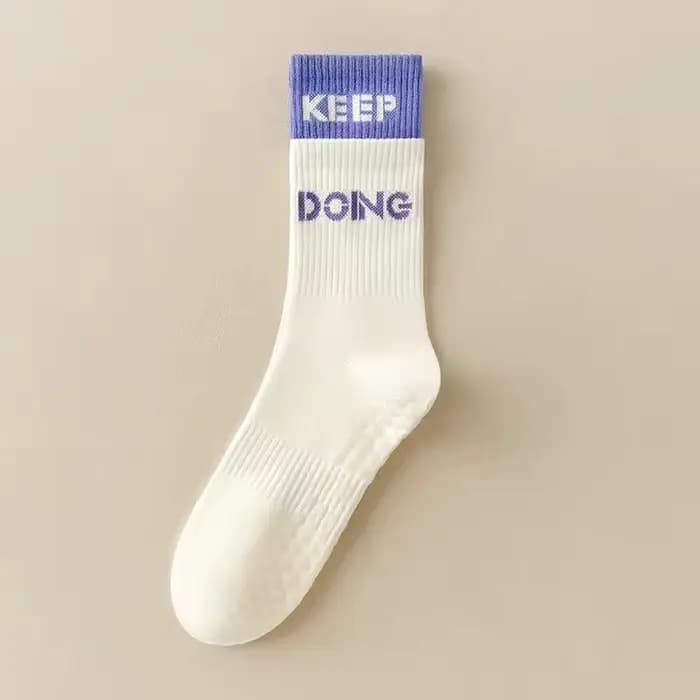 Chaussettes de yoga pour femmes